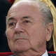 Johansson desak Blatter...
