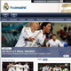 Ini lho situs Real Madrid...