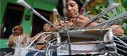 Timor Leste belajar...