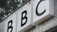 Pekerja BBC ditangkap...