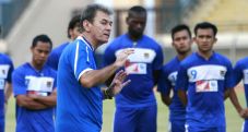 Persib ogah main kasar