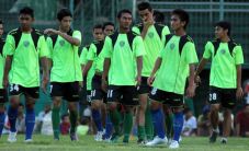 Persebaya terima tantangan...