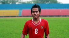 Aji minta Andik fokus...