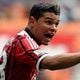 Tiga raksasa berlomba...