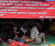 Komisi A DPRD Jakarta...