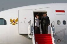 Demi pesawat Presiden,...