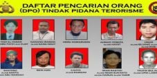 DPO teroris diimbau...