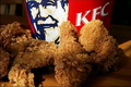 Resto fast food AS banjiri...