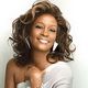 Whitney Houston tumbal...