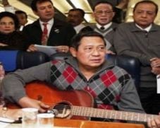 Pesawat presiden penting...