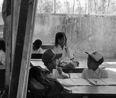 Ribuan gedung sekolah...