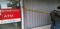 Pembobol Bank CIMB Niaga...