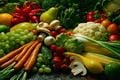 Sayur & buah Sulsel...