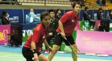Srikandi Indonesia lolos...