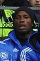 Drogba bikin murka