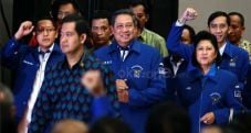 Deklarator Partai Demokrat...