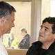 Maradona sayang Mourinho,...