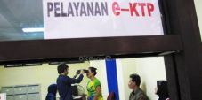 E-KTP belum bisa jadi...
