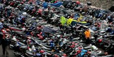 Dalam 4 bulan, 3 motor...