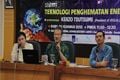 ITS gelar seminar hemat...