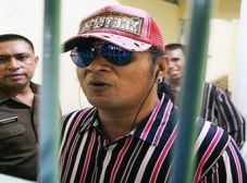 Berkas prapradilan John...