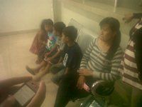 Jenazah Stenly segera...