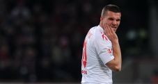 Engkel pulih, Podolski...