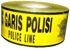 Penyuntikan gas ilegal...