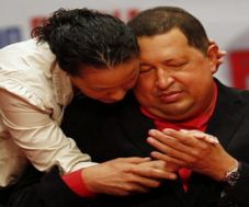 Lagi, Chavez operasi...