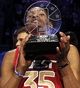 Durant MVP, tim Barat...