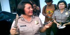Deddy rencananya bacok...