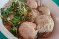 Sukses Bakso Geger diawali...