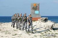 Tentara Cina serang...