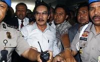 Antasari diizinkan hadiri...