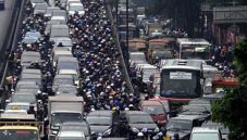 Jakarta kota yang tak...