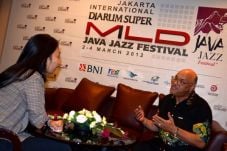 Sukses Java Jazz dan...