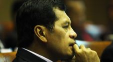 Edo Kiting pernah menjadi...