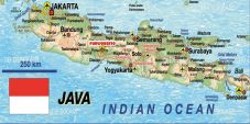 Pulau Jawa diperkirakan...