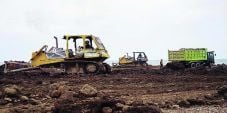 Tolak reklamasi pantai,...
