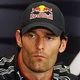 Webber incar pole di...