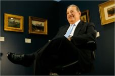 Carlos Slim tempati...