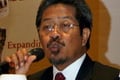 Mantan Dirut PTBA jadi...