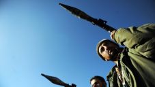 Libya bantah latih pemberontak...