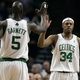 Celtic tumbangkan Blazers