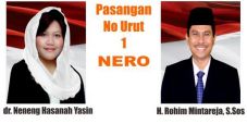 NERO unggul sementara