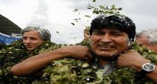 Presiden Bolivia minta...