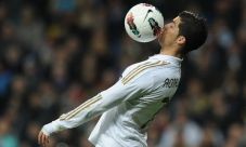Bisa berapa gol, Ronaldo?