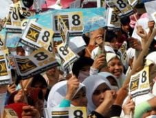 Partai agama tantang...