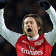 Rosicky: Uang bukan...