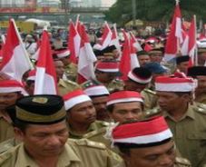 RUU Desa ajang partai...